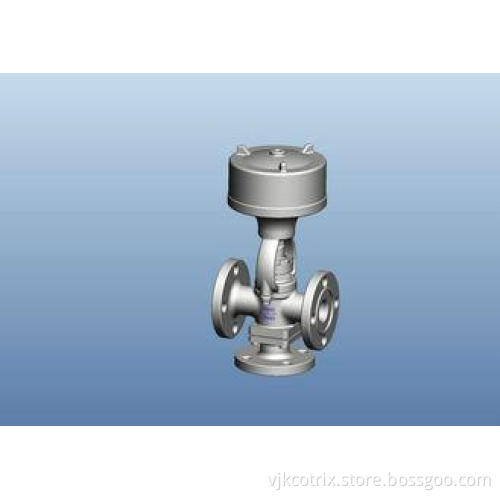 Water PneumaticControlValve Shut Off Three Way Two Position